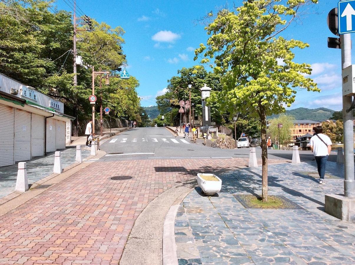 Ryokan Kousen Kazeya Group Nara Kültér fotó