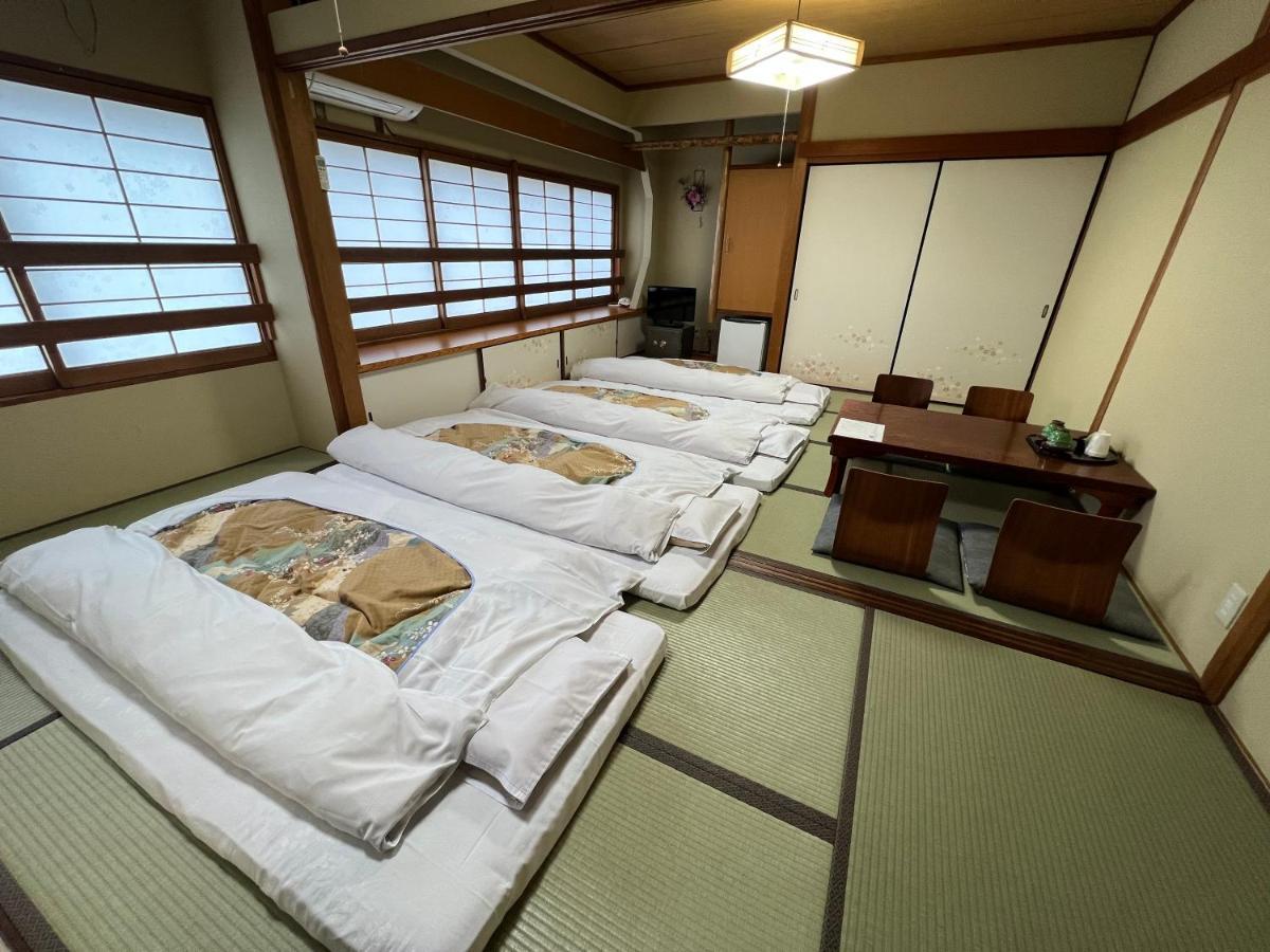 Ryokan Kousen Kazeya Group Nara Kültér fotó