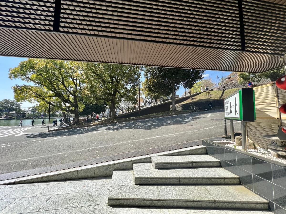 Ryokan Kousen Kazeya Group Nara Kültér fotó