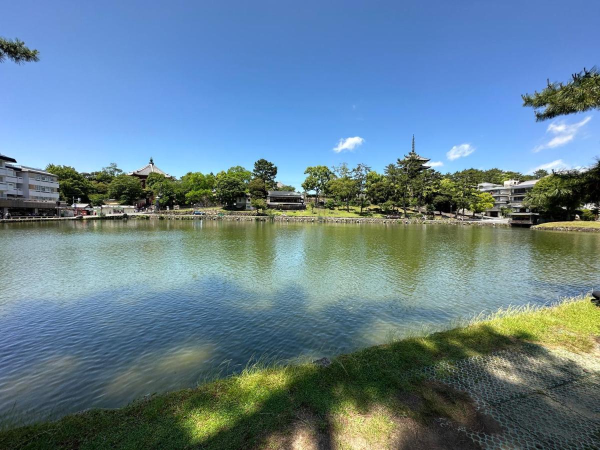 Ryokan Kousen Kazeya Group Nara Kültér fotó