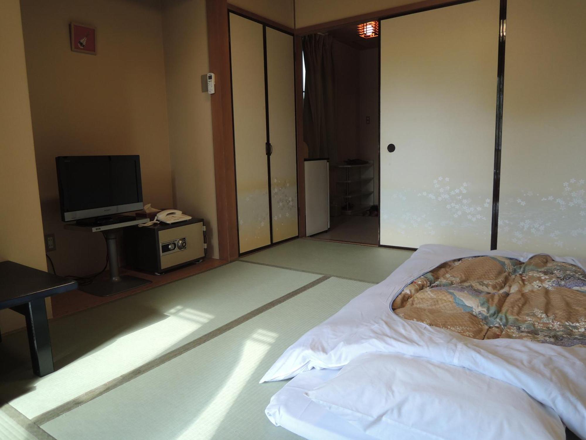 Ryokan Kousen Kazeya Group Nara Szoba fotó