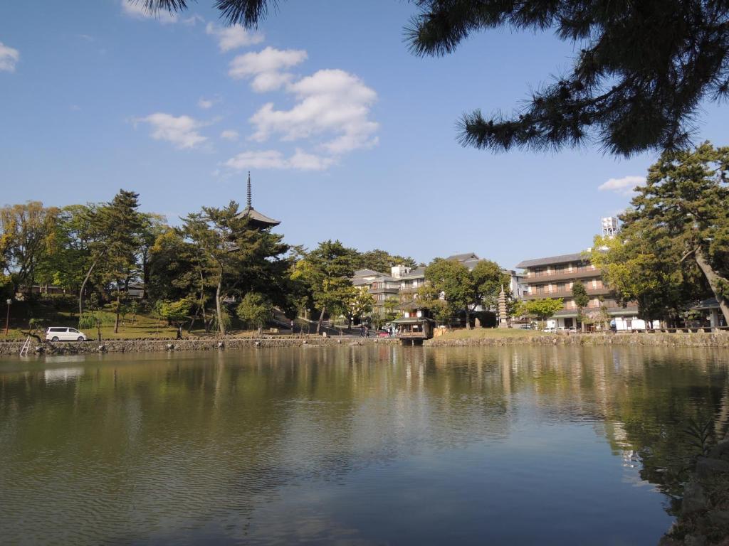 Ryokan Kousen Kazeya Group Nara Kültér fotó