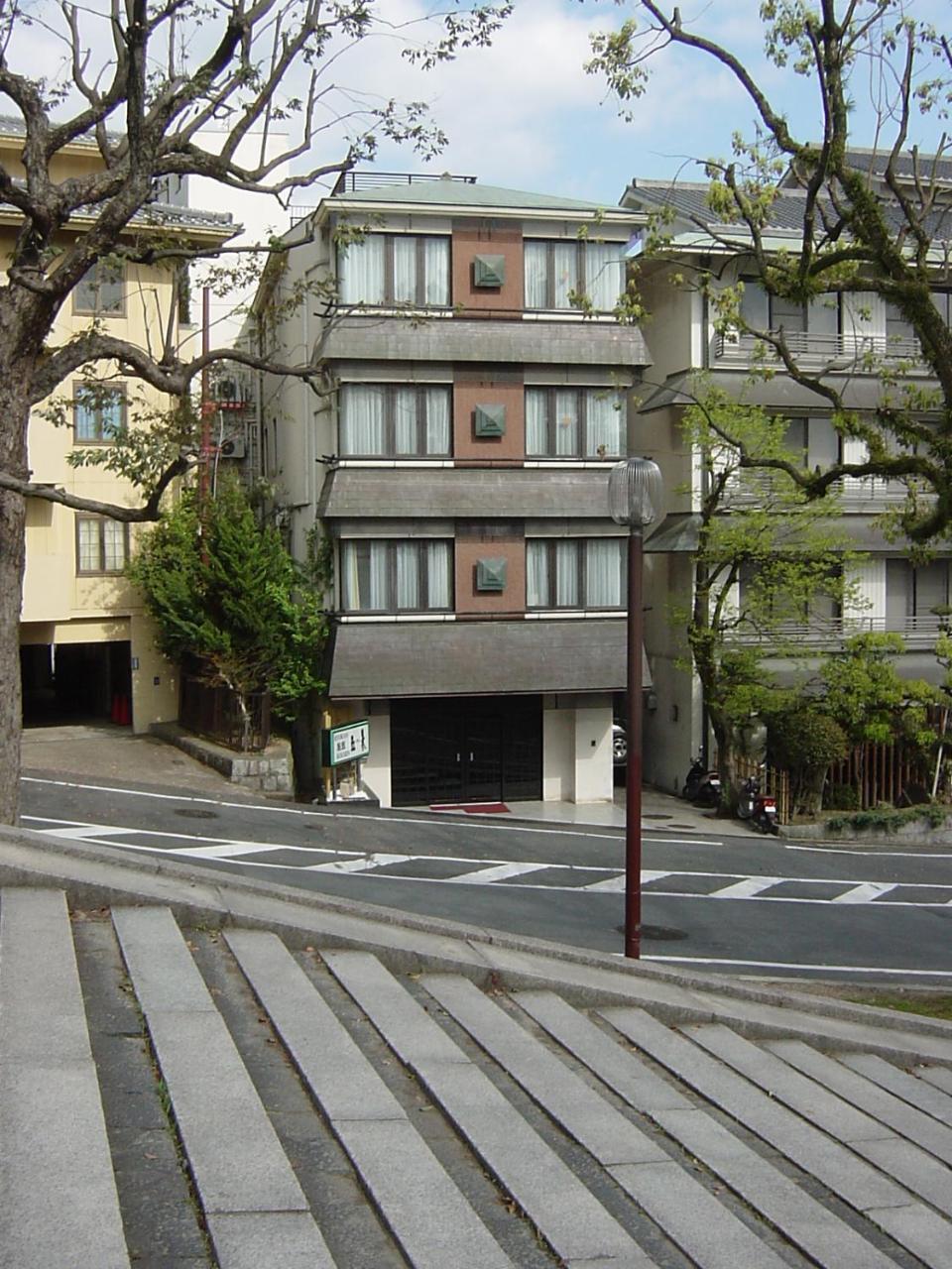 Ryokan Kousen Kazeya Group Nara Kültér fotó